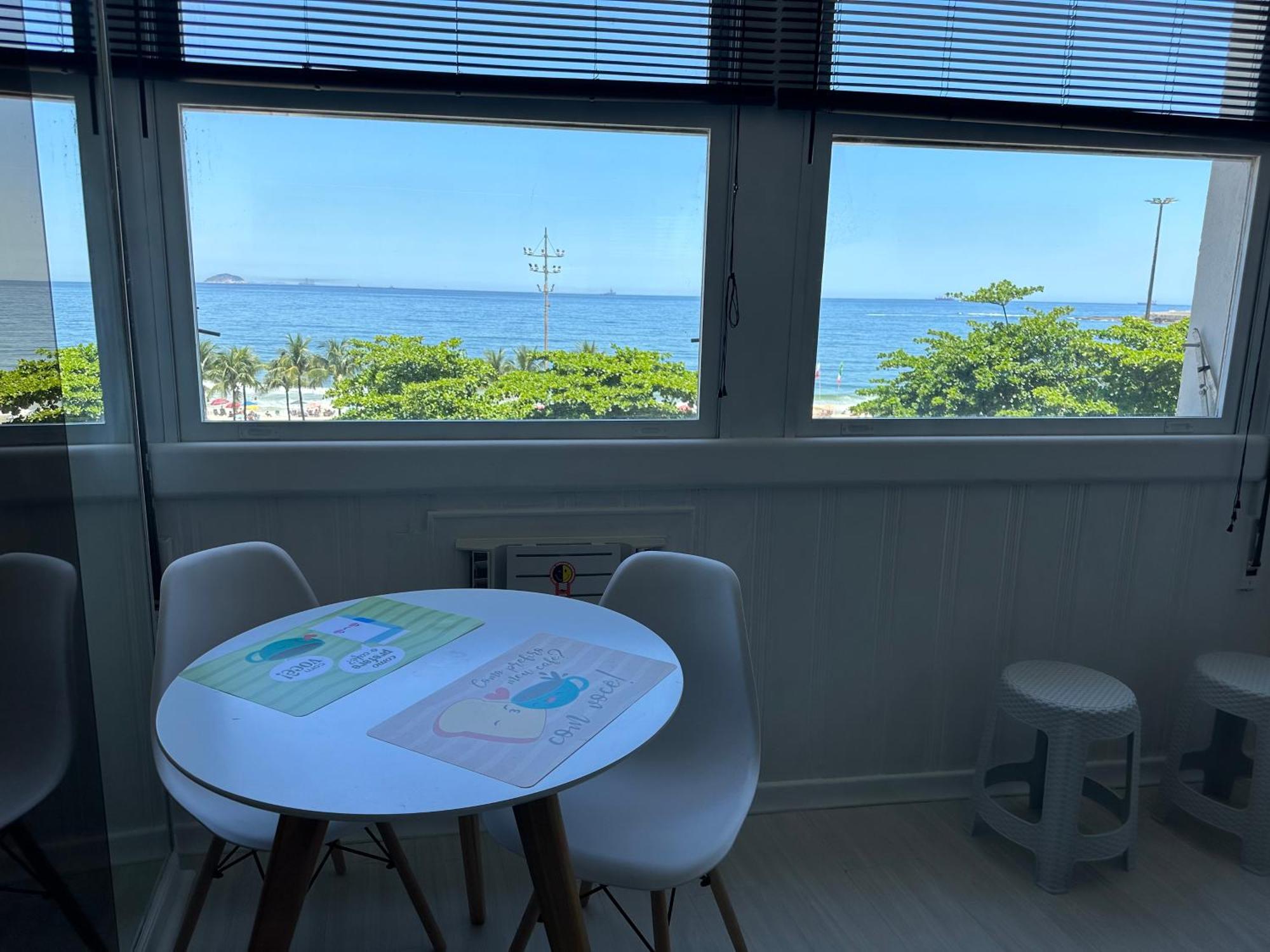 Apartamento Rio Flat 2 Copacabana Río de Janeiro