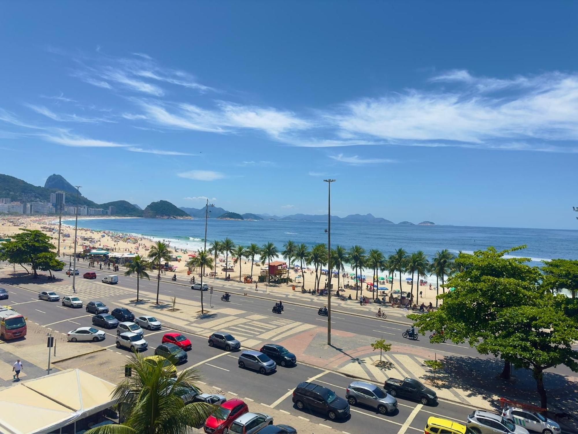 Rio Flat 2 Copacabana Apartamento Río de Janeiro